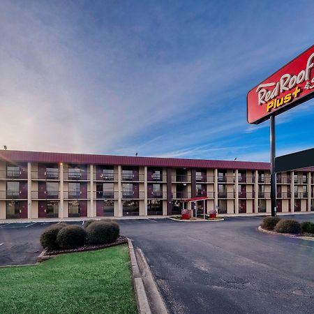 Red Roof Inn Plus+ Huntsville - Madison Exterior photo